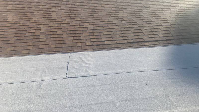 residential roof replacement by Hloska Roofing in New Port Richey