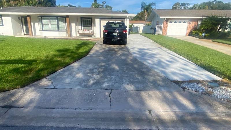 residential roof replacement by Hloska Roofing in Tampa