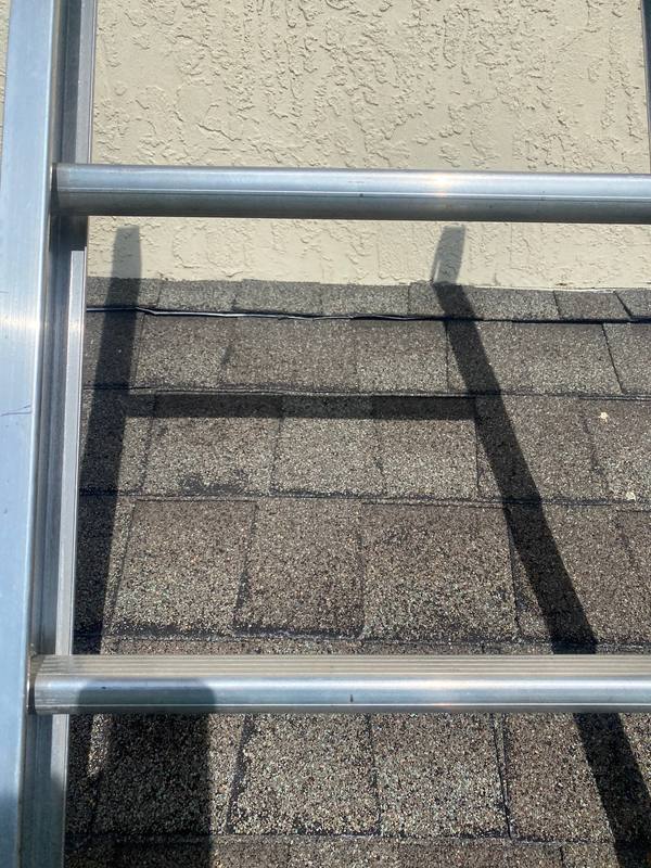 completed roofing project in Kissimmee FL