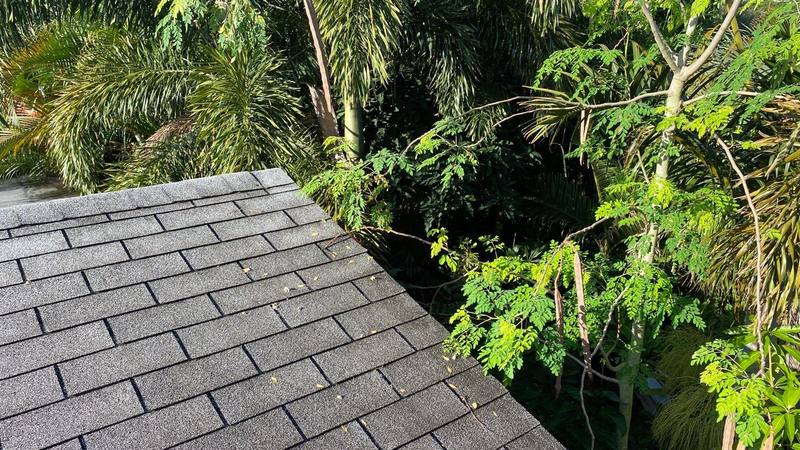 roofing project near Ave F NE in Winter Haven