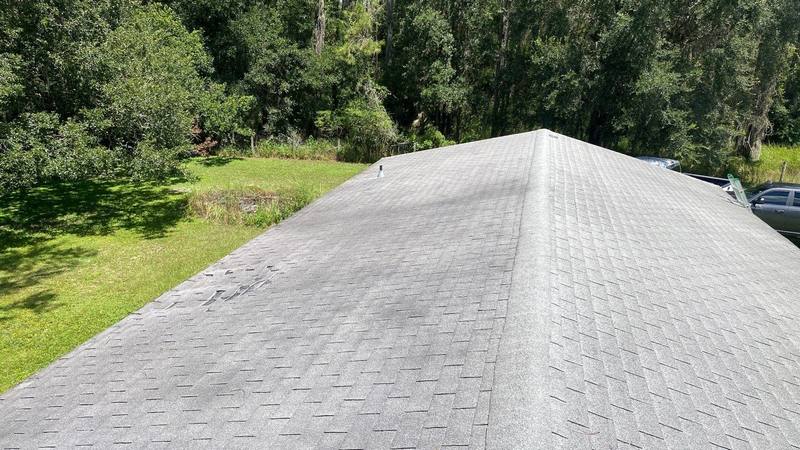 roof replacement in Zephyrhills, Florida