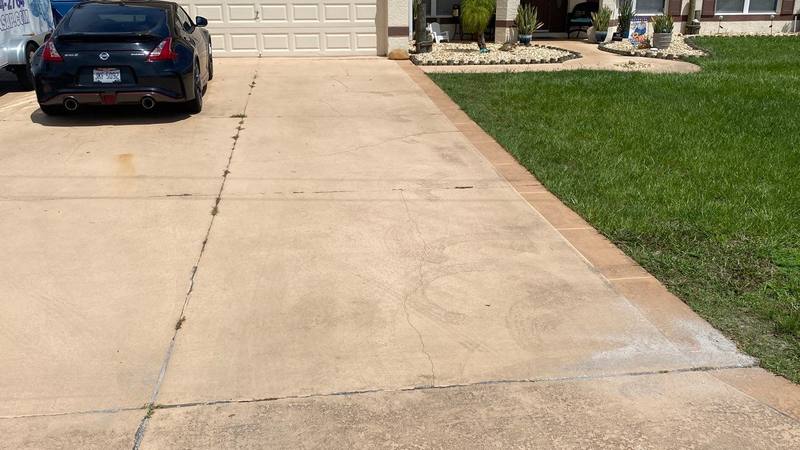 completed roofing project in Spring Hill FL
