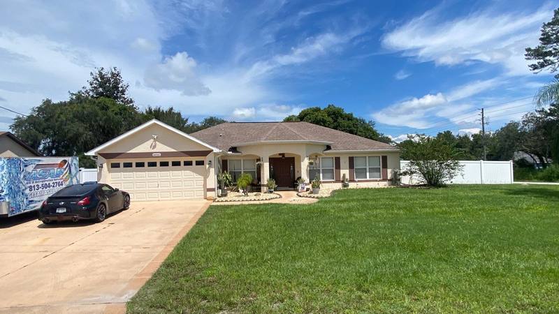 roofing project near Tyringham St in Spring Hill