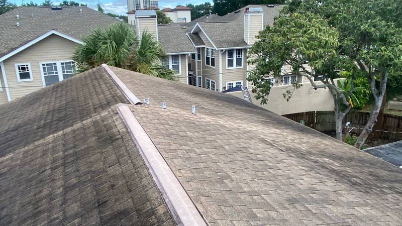 roof replacement in Tampa, Florida