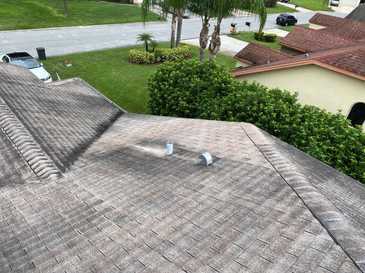 roof replacement in Hudson, Florida