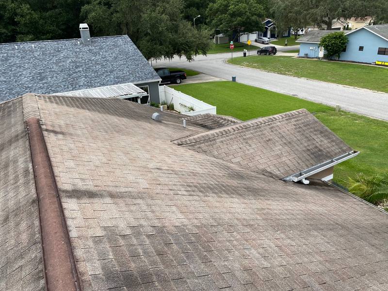 residential roof replacement by Hloska Roofing in Hudson
