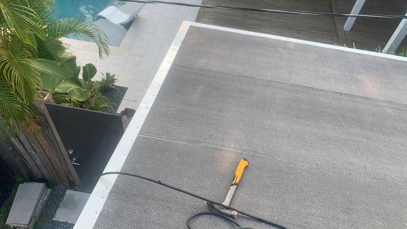 residential roof replacement by Hloska Roofing in St. Petersburg