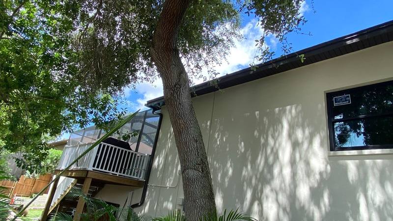residential roof replacement by Hloska Roofing in Safety Harbor