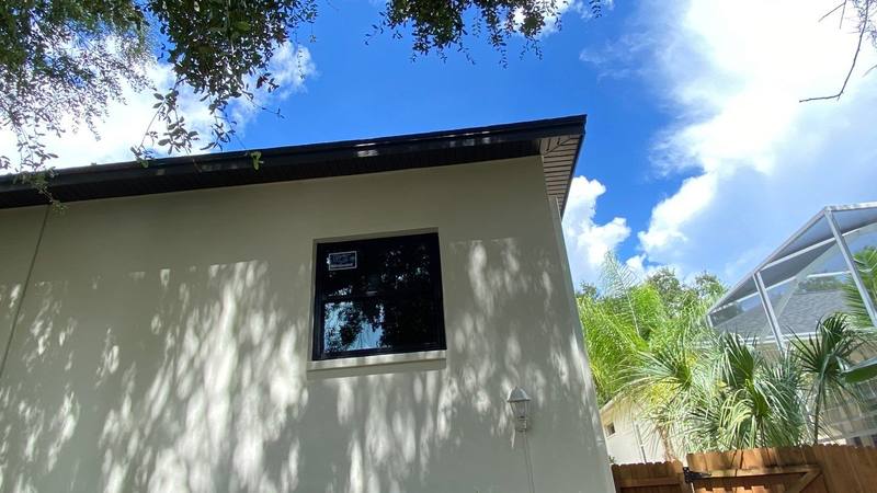 completed roofing project in Safety Harbor FL