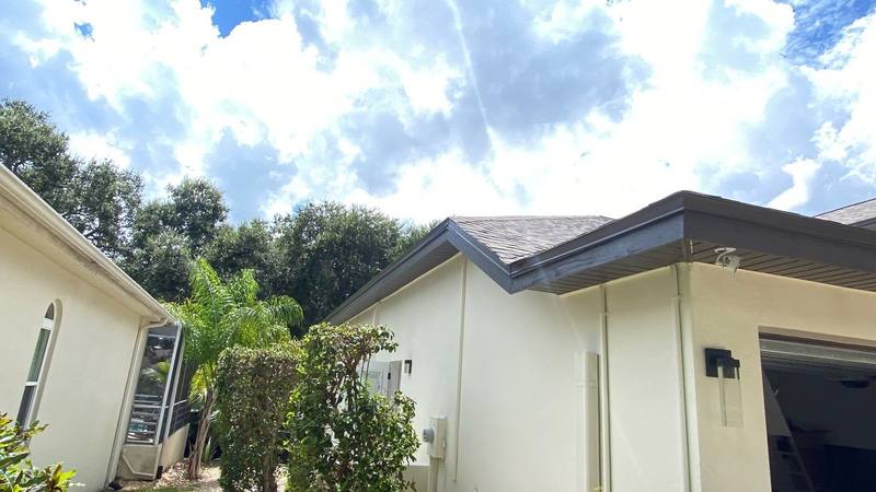 roofing project near Masters Ln in Safety Harbor