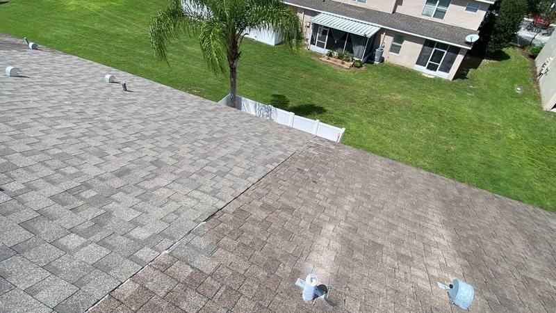 roof replacement in Brandon, Florida