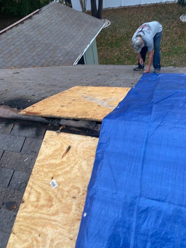 roof replacement in Spring Hill, Florida