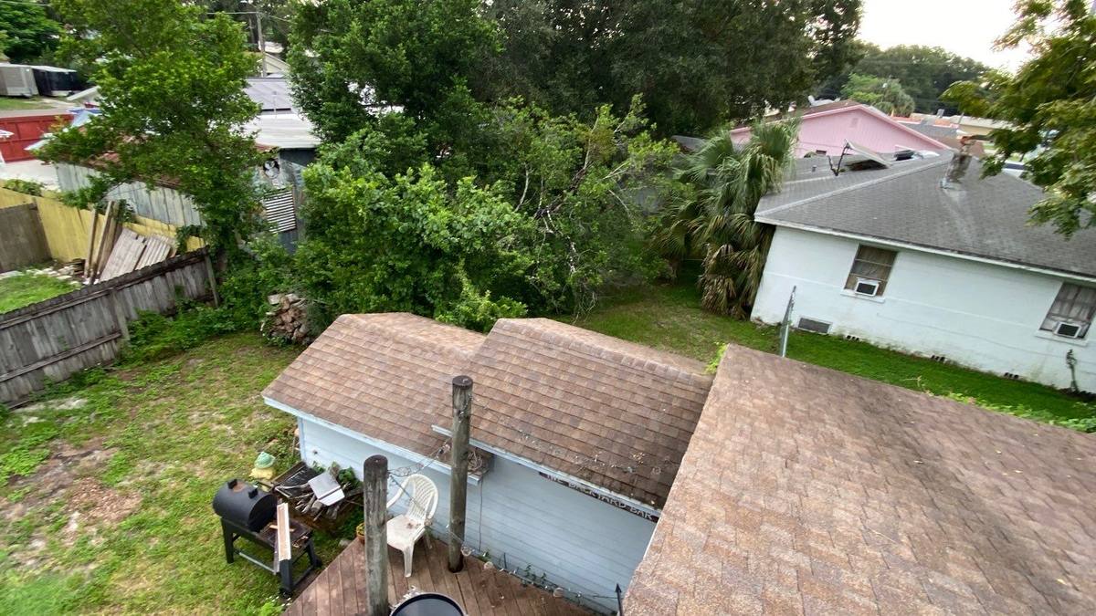 roof replacement in Tampa, Florida