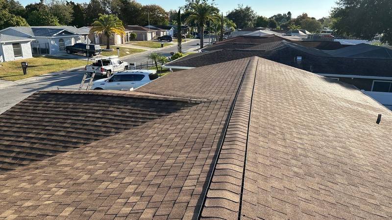 roof replacement in Port Richey, Florida