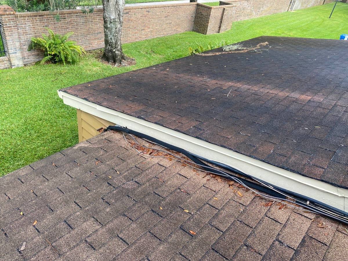 roof replacement in Tampa, Florida