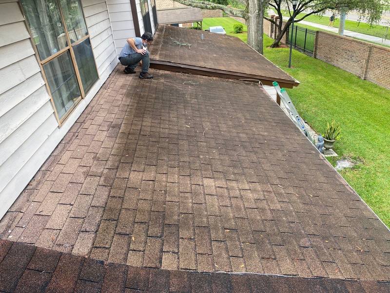 roof replacement in Tampa, Florida