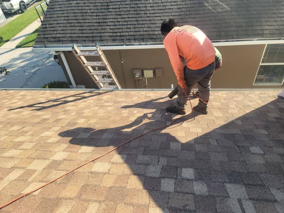 roof replacement in Land O' Lakes, Florida
