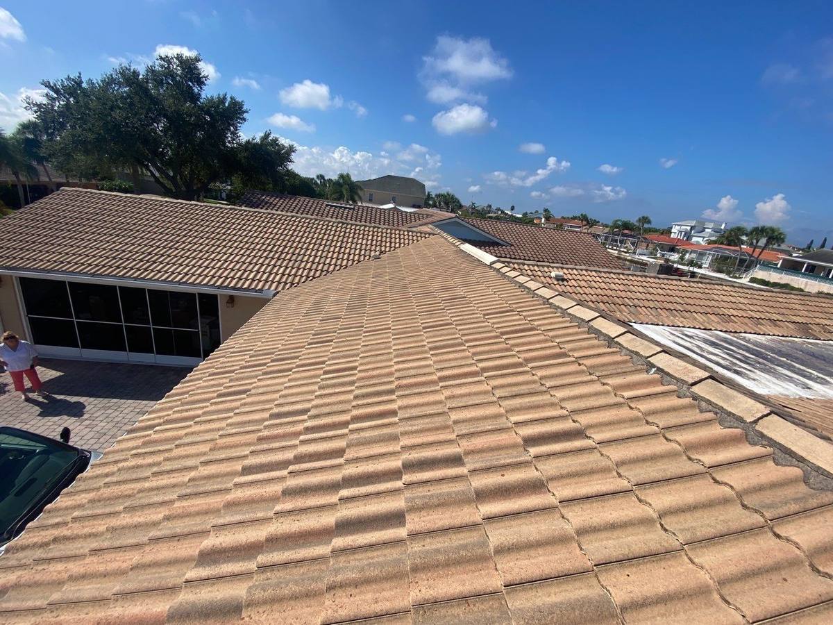 roof replacement in New Port Richey, Florida