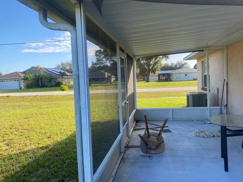 roofing project near Valerie Blvd in Sebring