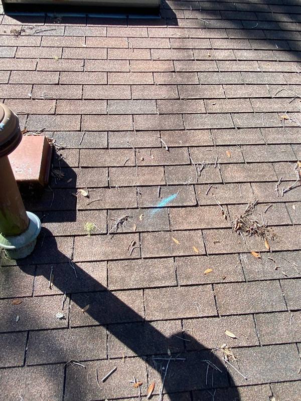 roofing project near NW 31st Pl in Gainesville