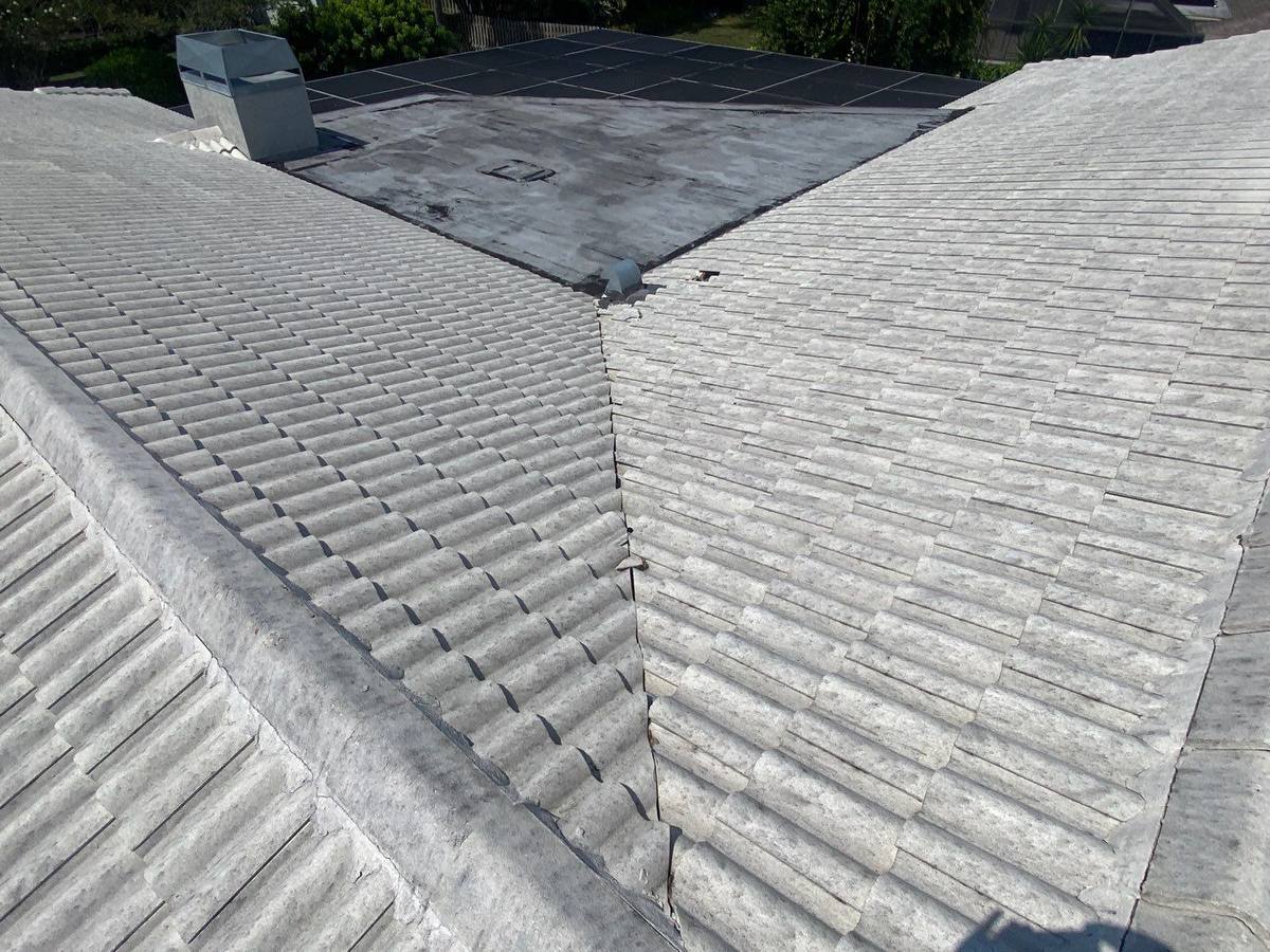 roof replacement in Clearwater, Florida