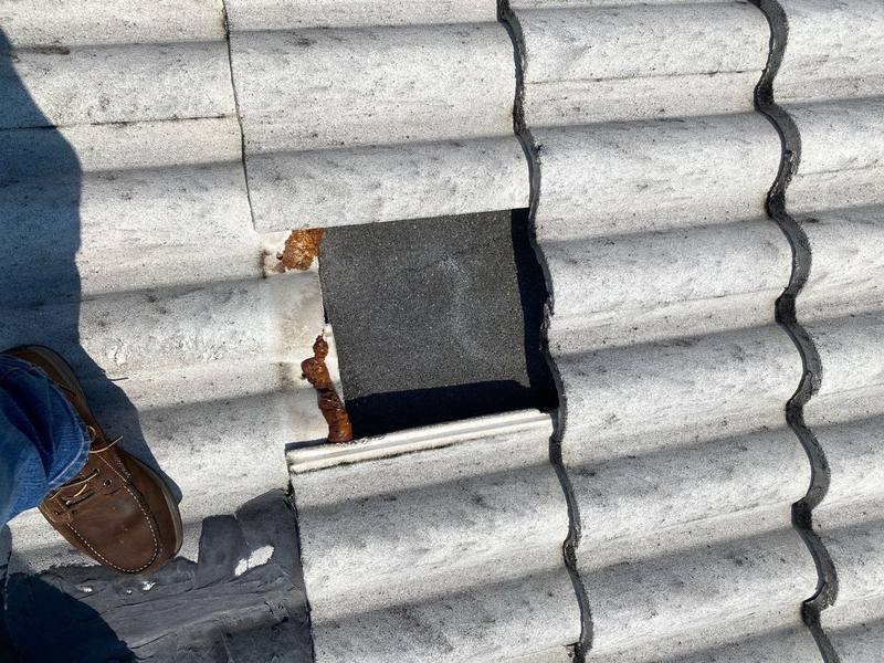 roof replacement in Clearwater, Florida