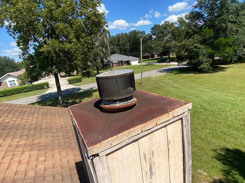 residential roof replacement by Hloska Roofing in Jacksonville