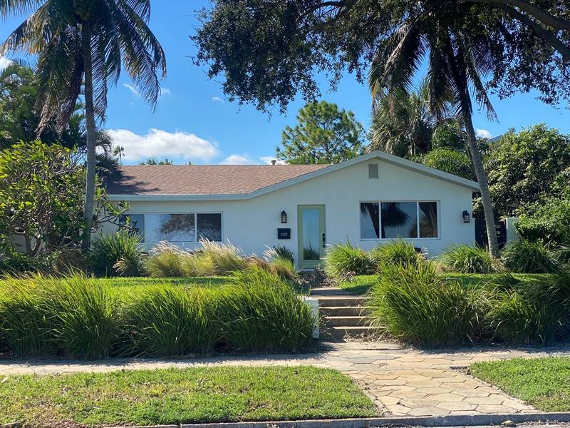 completed roofing project in St. Petersburg FL