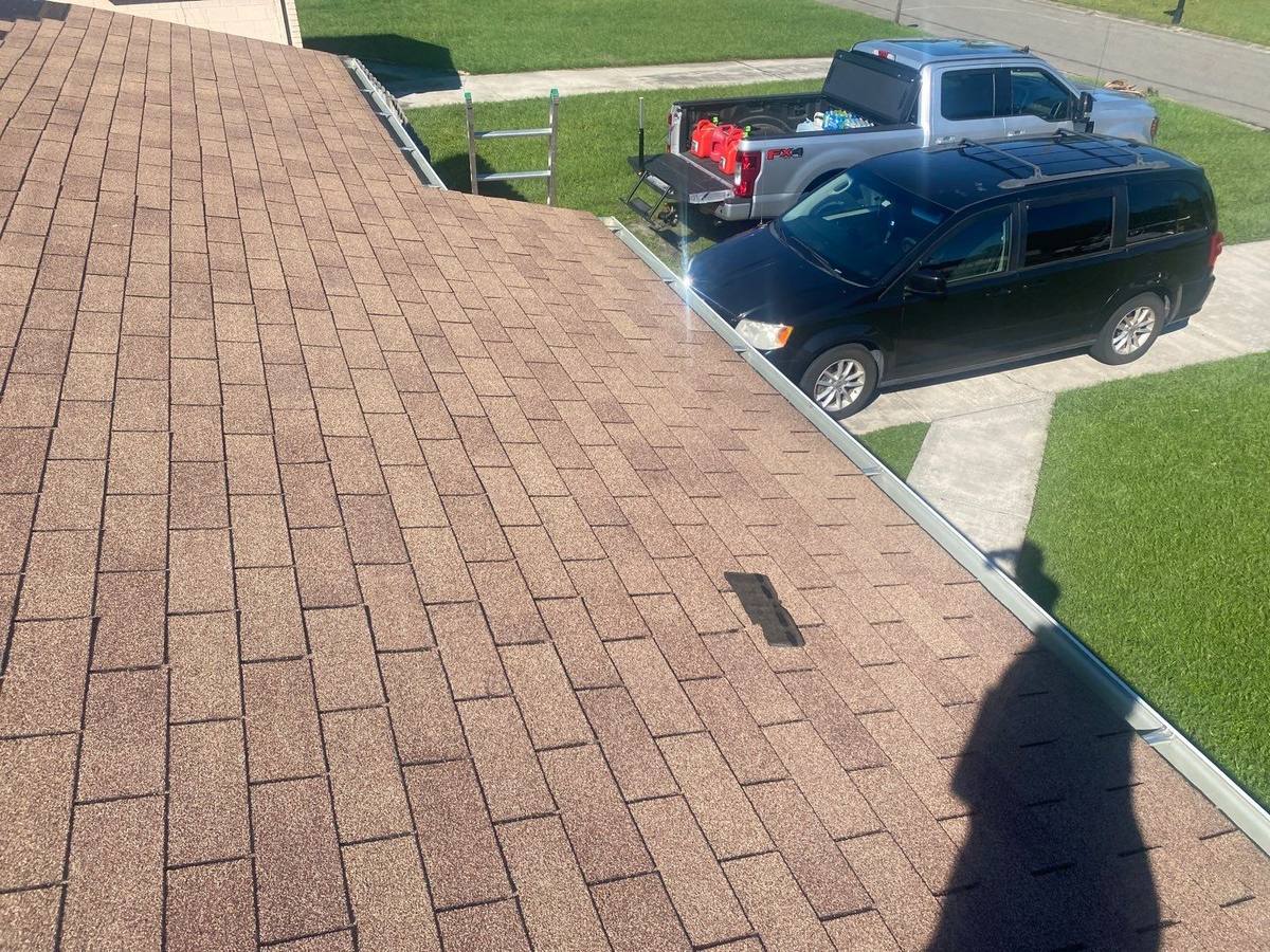 roof replacement in Apollo Beach, Florida