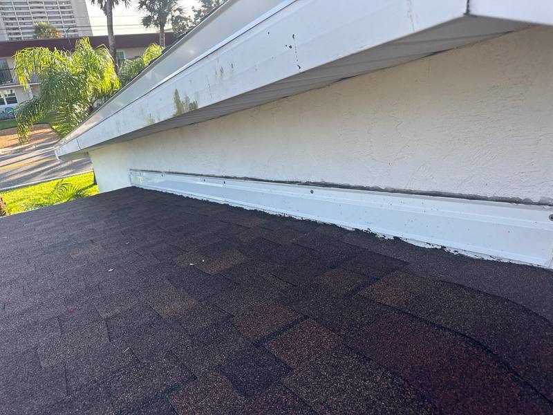 residential roof replacement by Hloska Roofing in Port Orange
