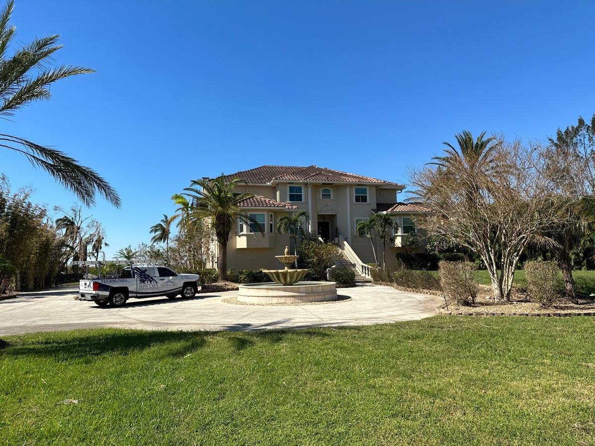 roof replacement in Punta Gorda, Florida