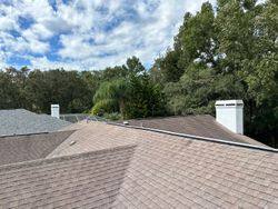 completed roofing project in Tampa FL