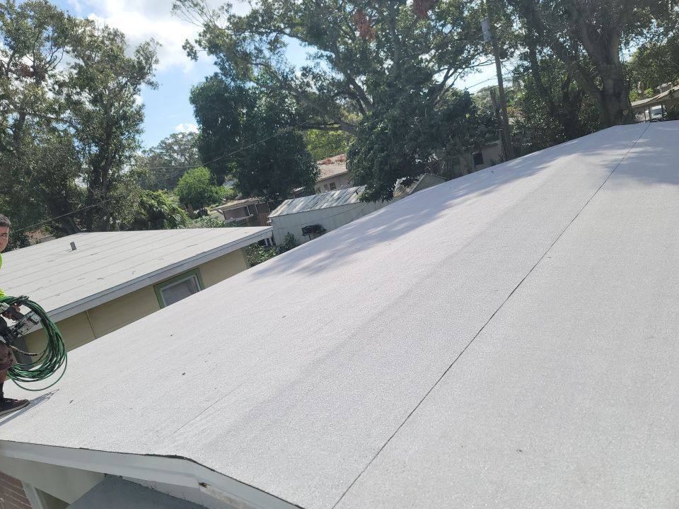 roof replacement in Gulfport, Florida