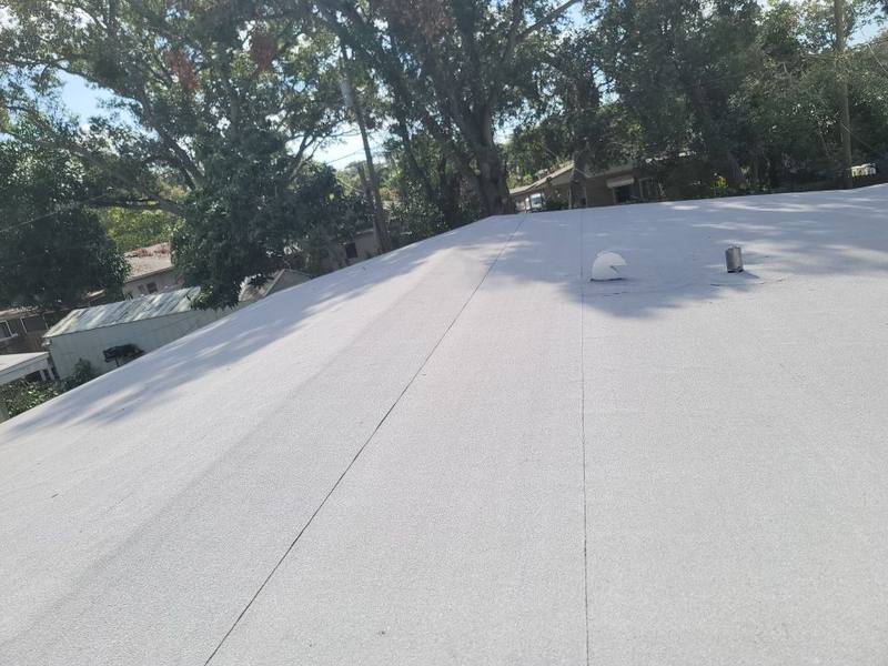 roof replacement in Gulfport, Florida
