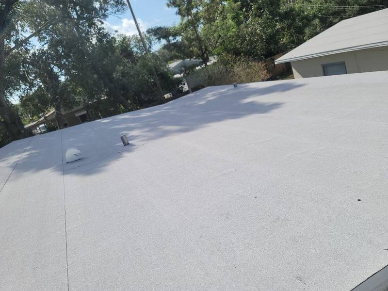 roofing project near 13th Ave S in Gulfport