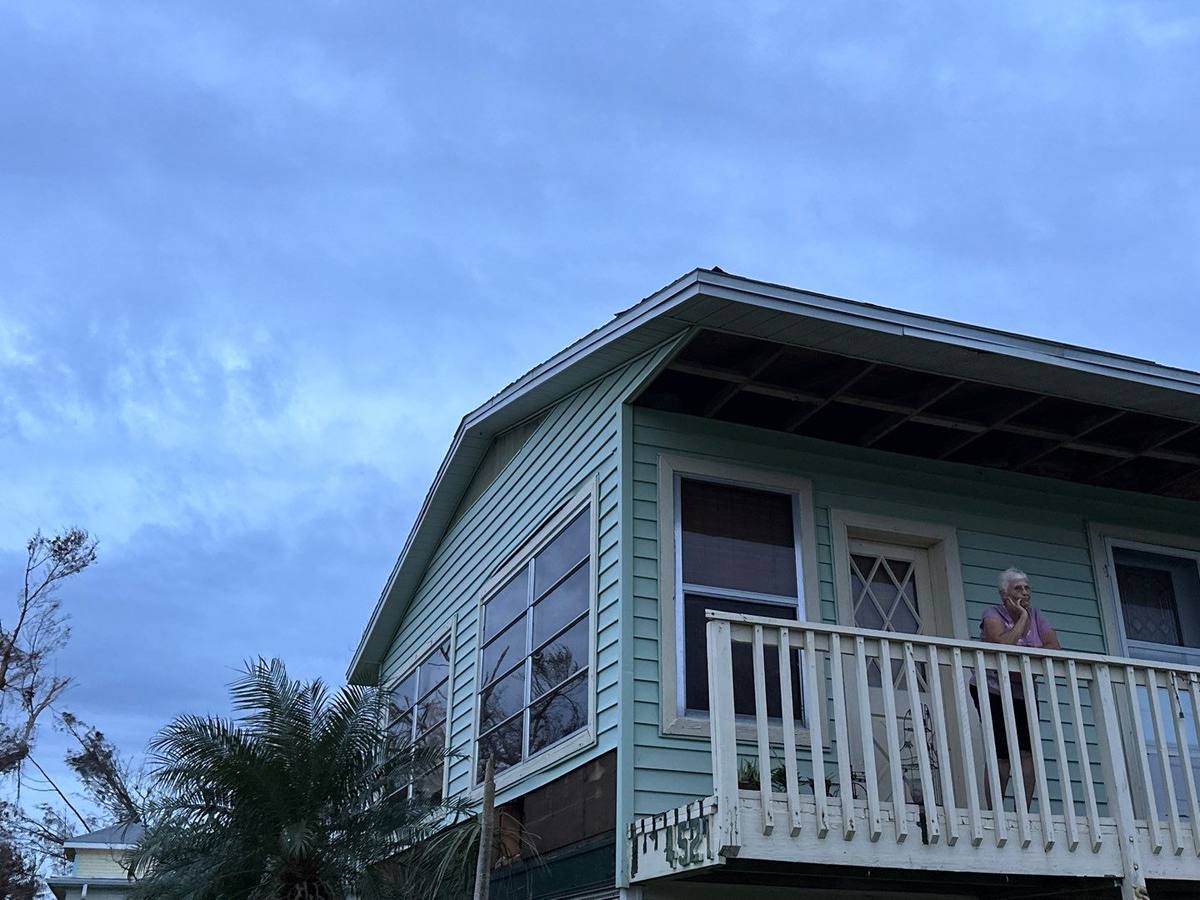 roof replacement in St James City, Florida