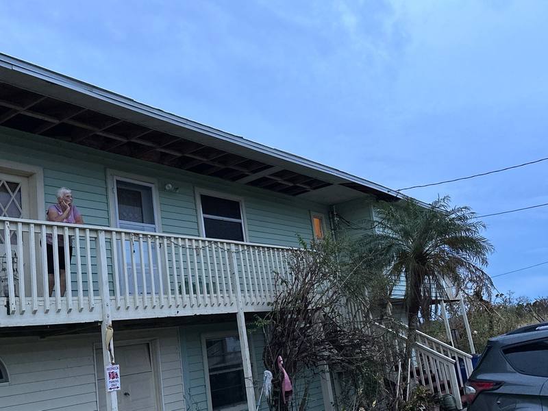 roof replacement in St James City, Florida