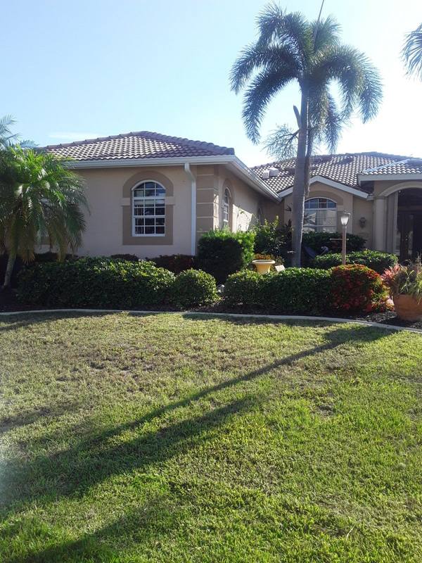 completed roofing project in Punta Gorda FL