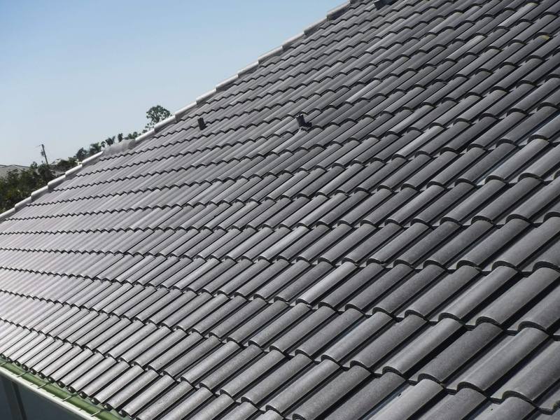 roofing project near Ponce De Leon Trl in Port Charlotte