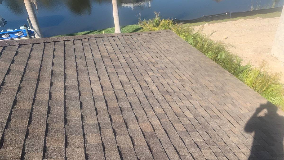 roof replacement in Port Charlotte, Florida
