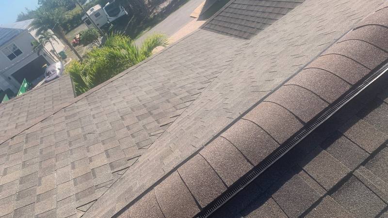 roofing project near Nastrand Cir in Port Charlotte