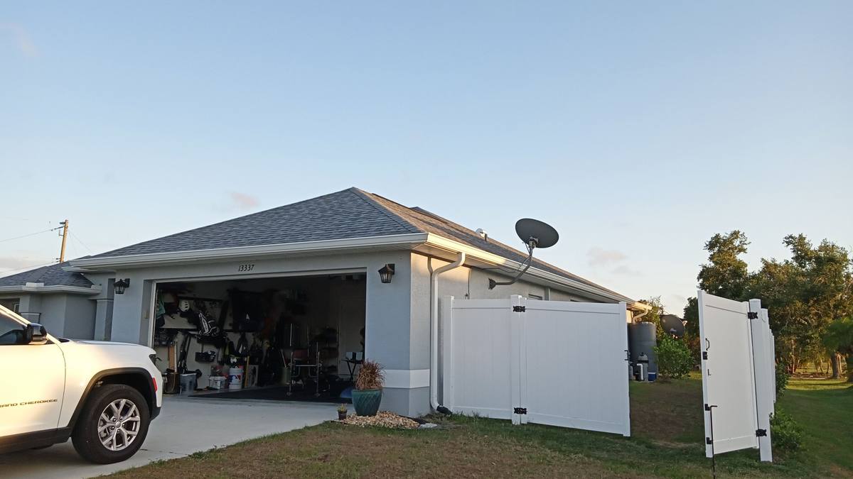roof replacement in Rotonda West, Florida