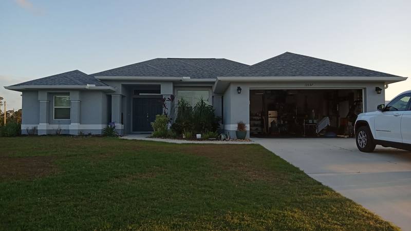 roofing project near White Marsh Ln in Rotonda West