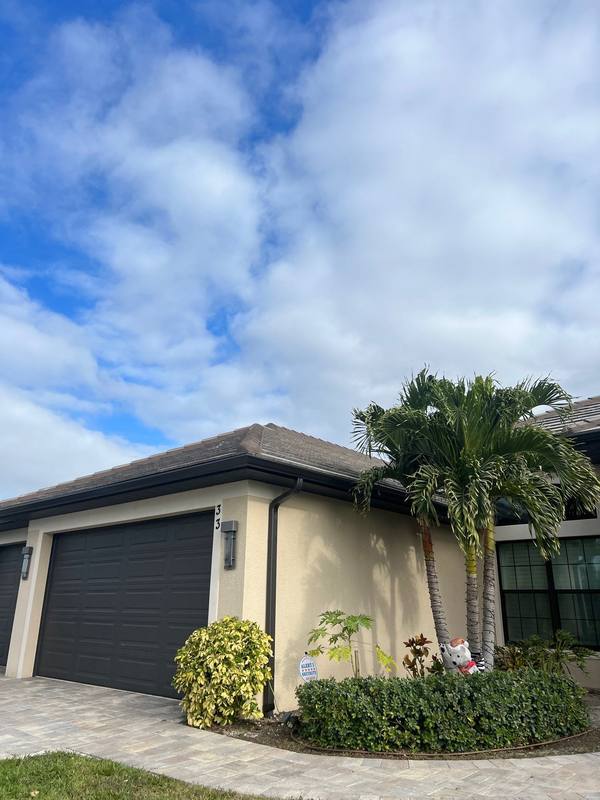 residential roof replacement by Hloska Roofing in Rotonda West