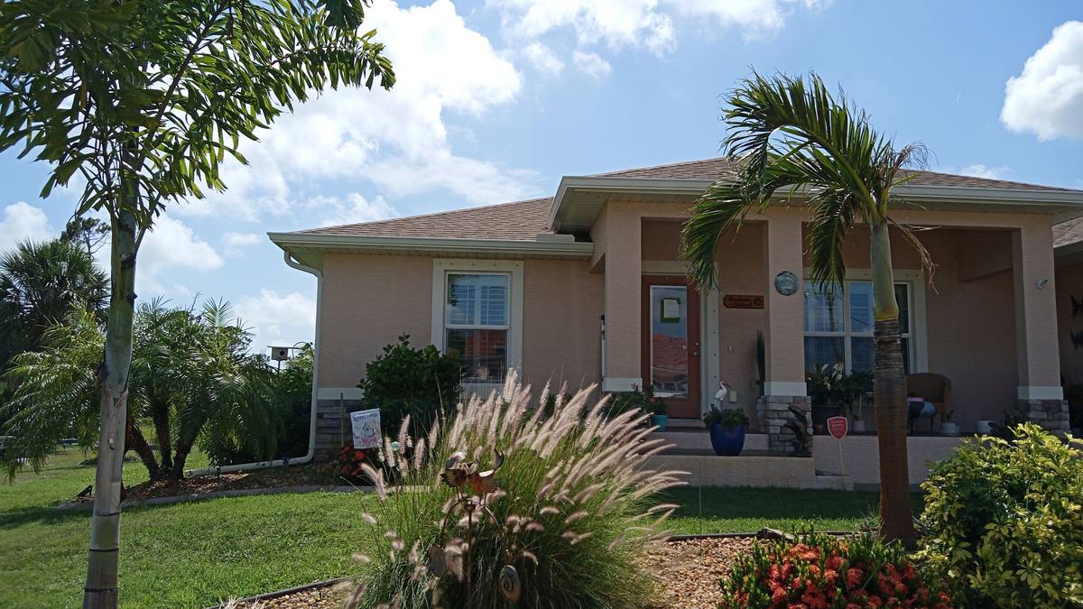 roof replacement in Rotonda West, Florida