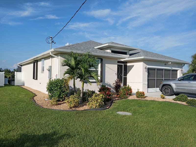 roofing project near Lime Tree Park in Rotonda West