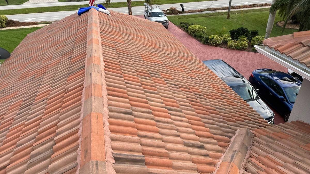 roof replacement in Rotonda West, Florida