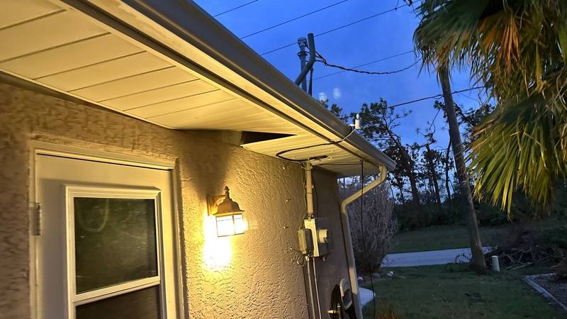 roof replacement in Rotonda West, Florida
