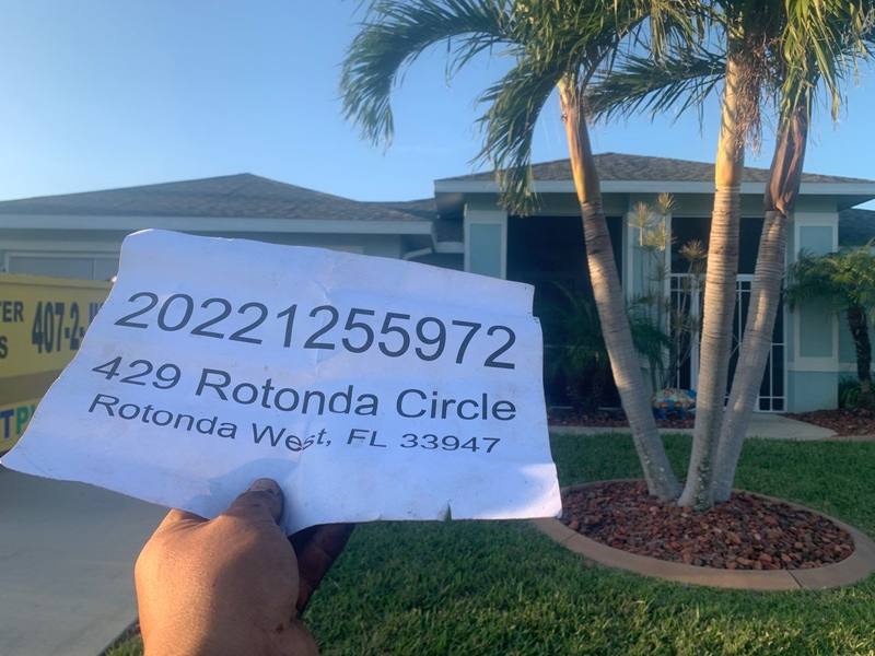 roof replacement in Rotonda West, Florida