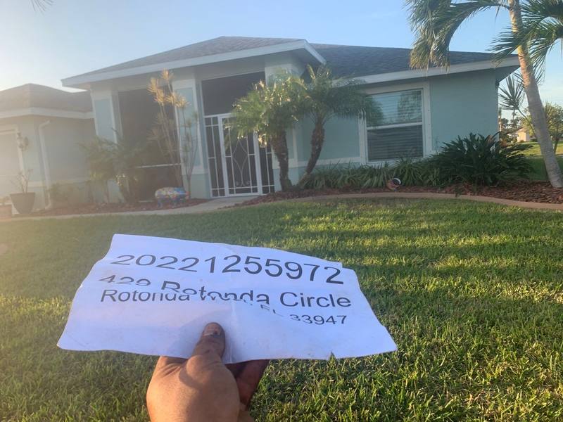 roofing project near Rotonda Cir in Rotonda West